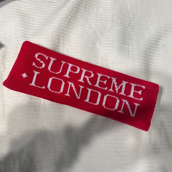 authentic supreme headband